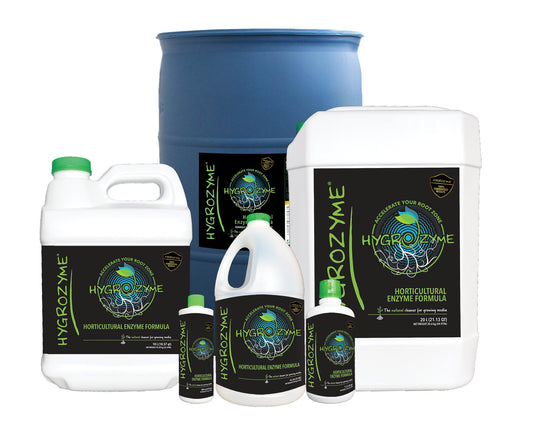 Hygrozyme Horticultural Enzymatic Formula - Green Thumb Depot