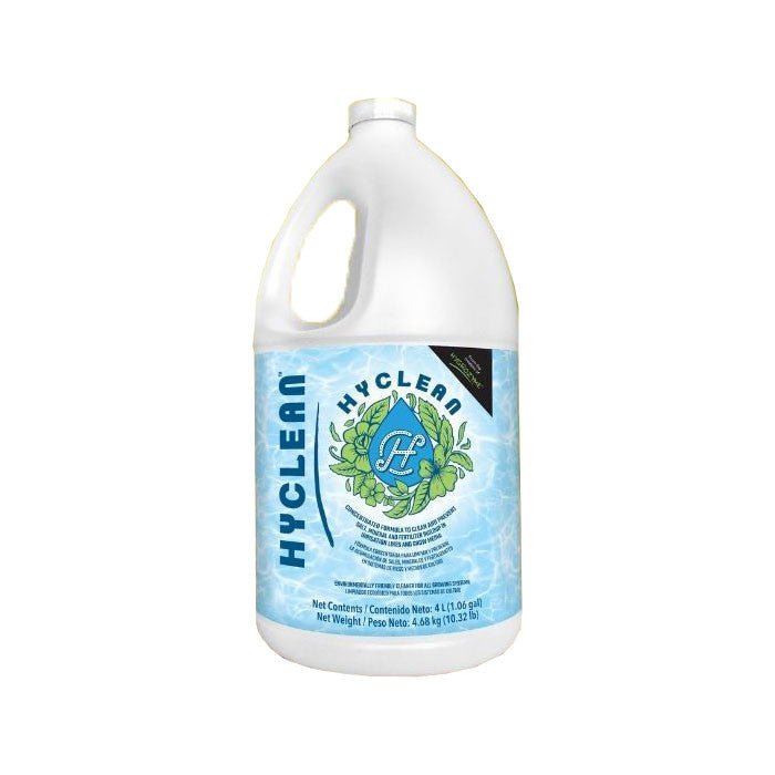 Hygrozyme Hyclean Irrigation Line & Equipment Cleaner - Green Thumb Depot