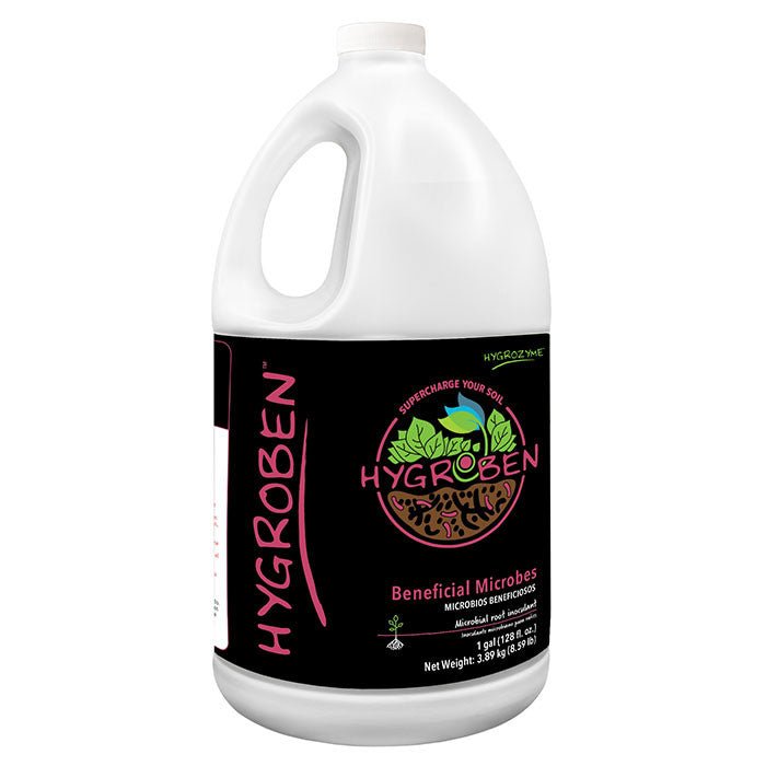 Hygrozyme Hygroben Beneficial Microbes - Green Thumb Depot