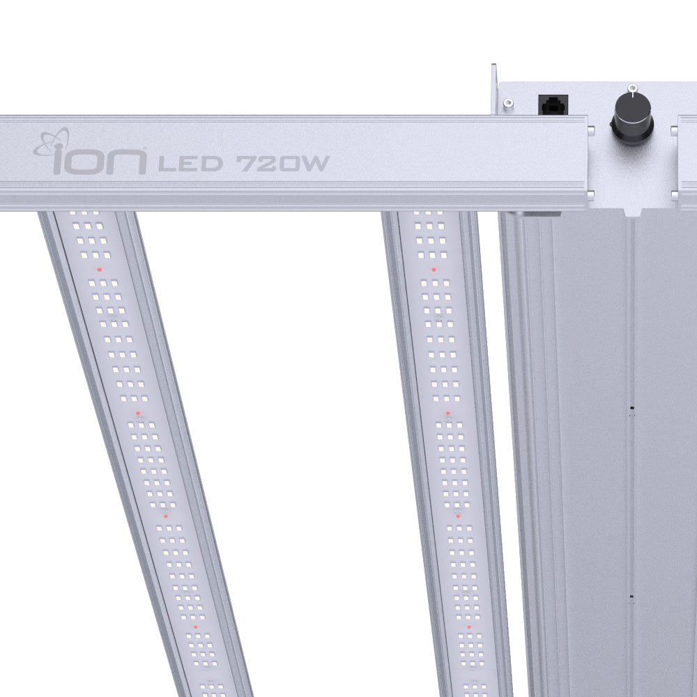 Ion LED 720W LED Fixture 120v - 277v - Green Thumb Depot