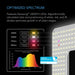 IONGRID T24, FULL SPECTRUM LED GROW LIGHT 260W, SAMSUNG LM301H, 2X4 FT. COVERAGE - Green Thumb Depot