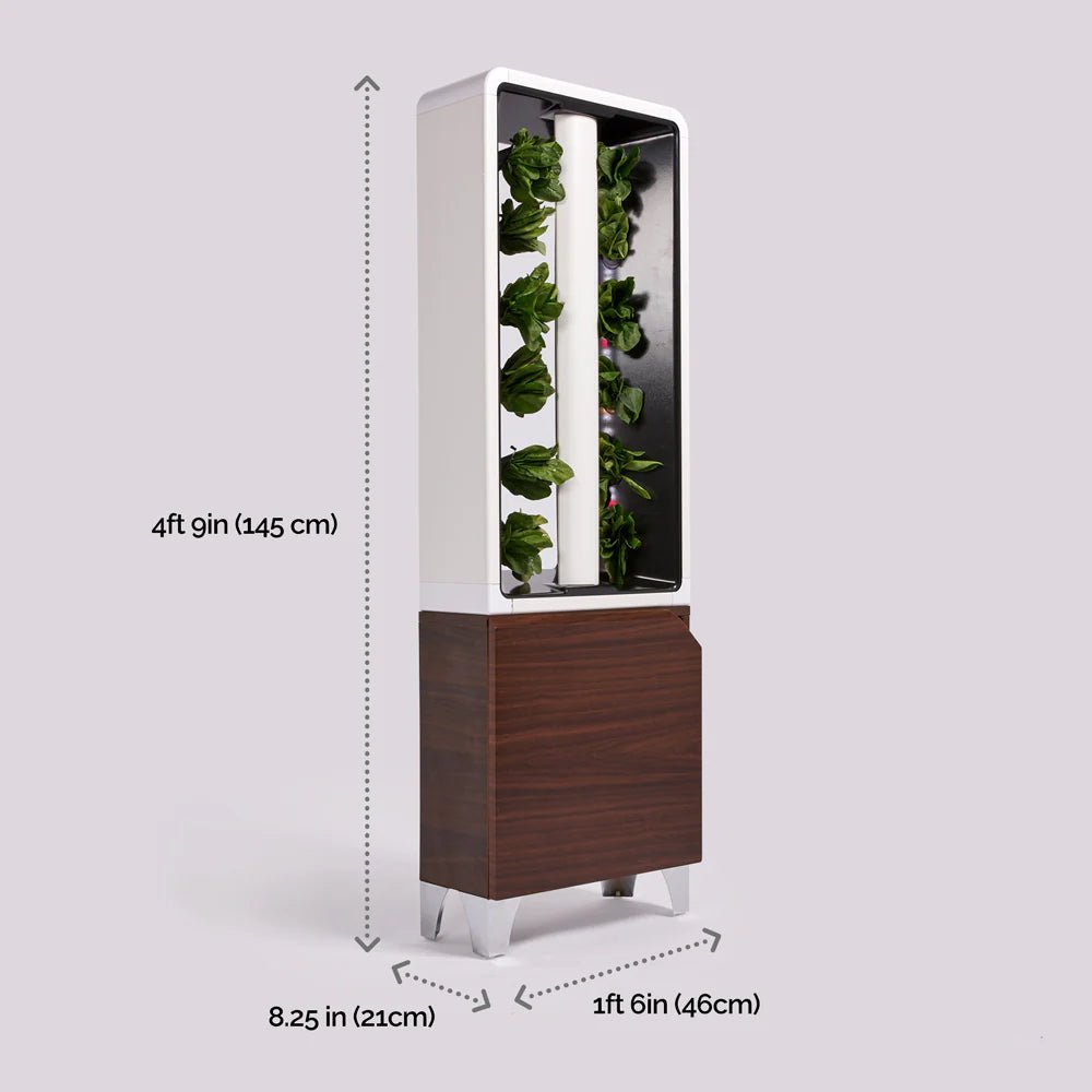 Just Vertical The EVE - Hydroponic Indoor Growing System - Green Thumb Depot