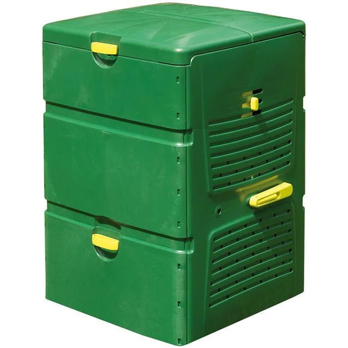 Juwel Aeroplus 6000 Multi-Stage Compost Bin - Composter for Outdoor ...