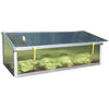 Juwel Year Round Cold Frame -Vegetable or Flower Garden Box