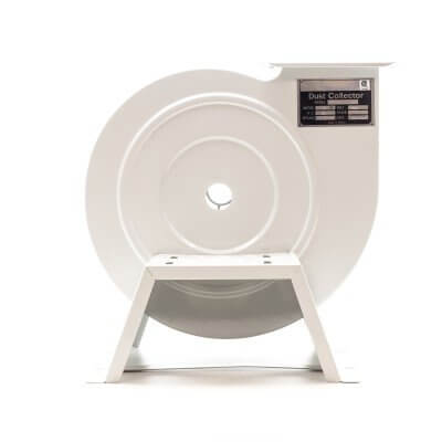 Twister Technologies Leaf Collector Impeller Housing T2