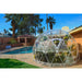 Lumen & Forge Geodesic Greenhouse Dome - Green Thumb Depot