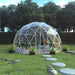 Lumen & Forge Geodesic Greenhouse Dome - Green Thumb Depot