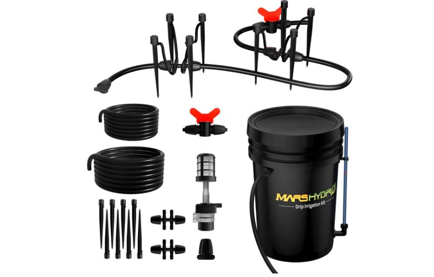 Mars Hydro Drip Irrigation Kit - Green Thumb Depot