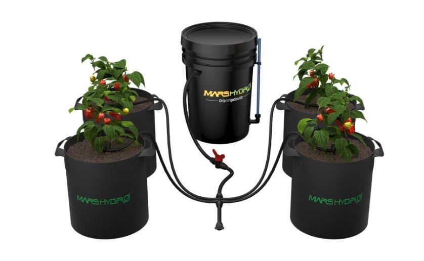 Mars Hydro Drip Irrigation Kit - Green Thumb Depot