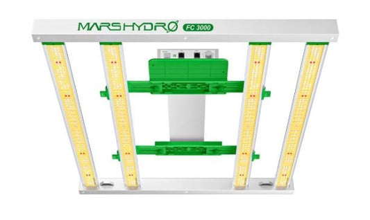 Mars Hydro FC-3000 LED Grow Light - Green Thumb Depot