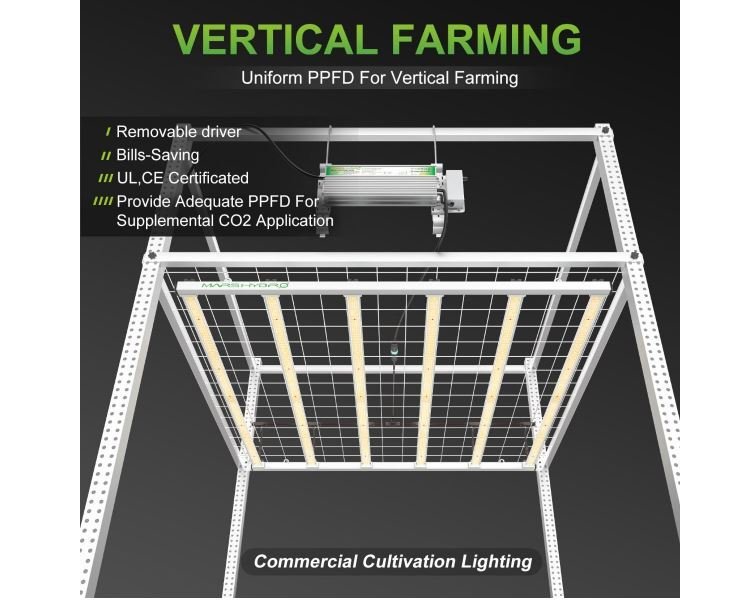 Mars Hydro FC-E3000 LED Grow Light - Green Thumb Depot