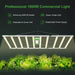 Mars Hydro FC1000W-EVO Samsung LM301H EVO Smart Commercial CO2 LED Grow Light - Green Thumb Depot