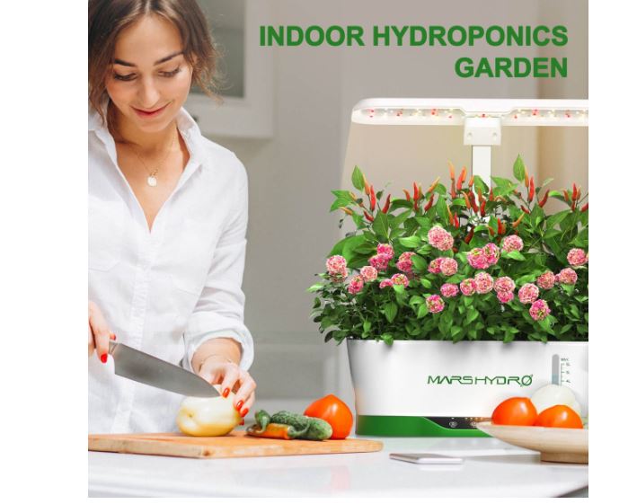 Mars Hydro Hydroline12 Hydroponic System - Green Thumb Depot