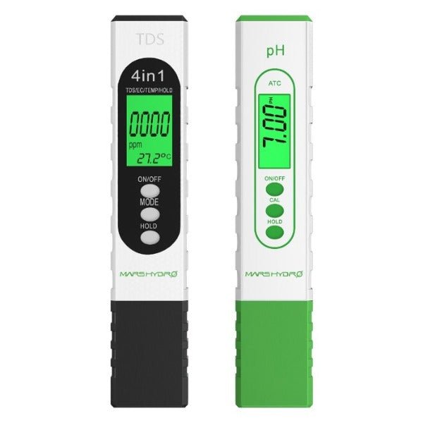 Mars Hydro pH Meter - Green Thumb Depot