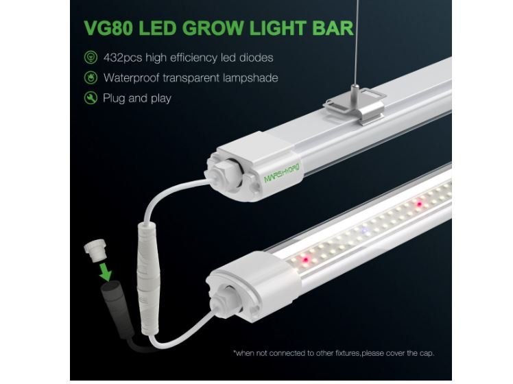 Mars Hydro VG80 LED Grow Light - Green Thumb Depot