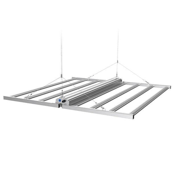 Medic Grow Fold-8 LED Grow Lights - Full Spectrum for Efficient Indoor Plants Growing - 760 Watt - Green Thumb Depot