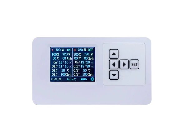 Medic Grow GLC-1 Lighting Controller for Efficient Indoor Plants Growing - Wired - Green Thumb Depot