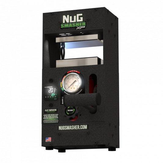 NugSmasher XP Rosin Press - Green Thumb Depot