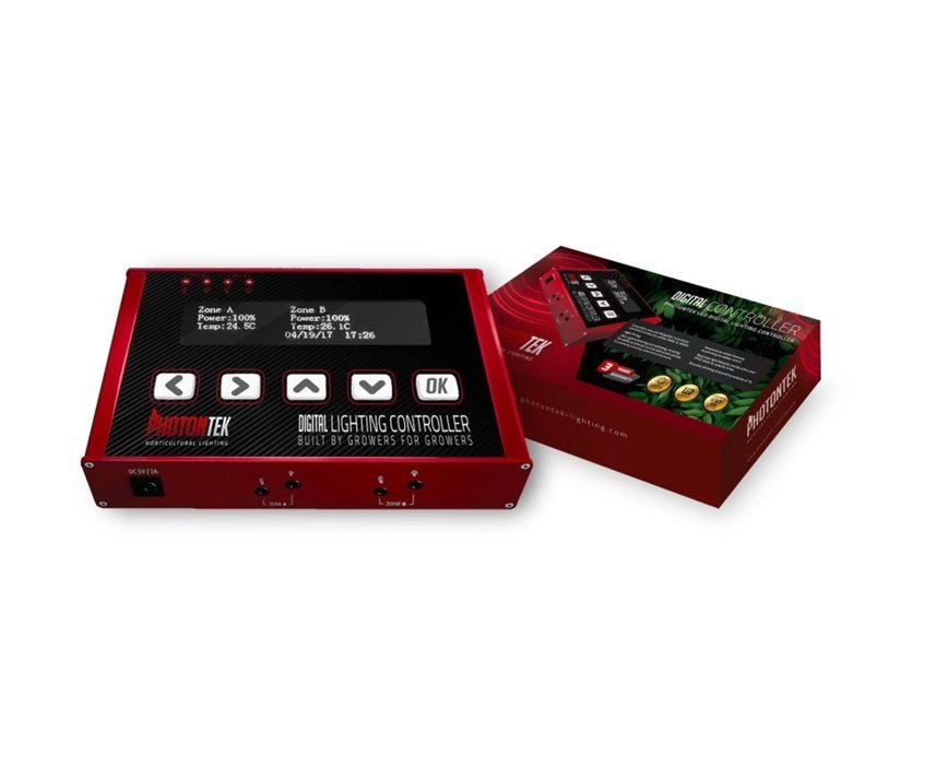 Photontek Pro Digital Controller - Green Thumb Depot