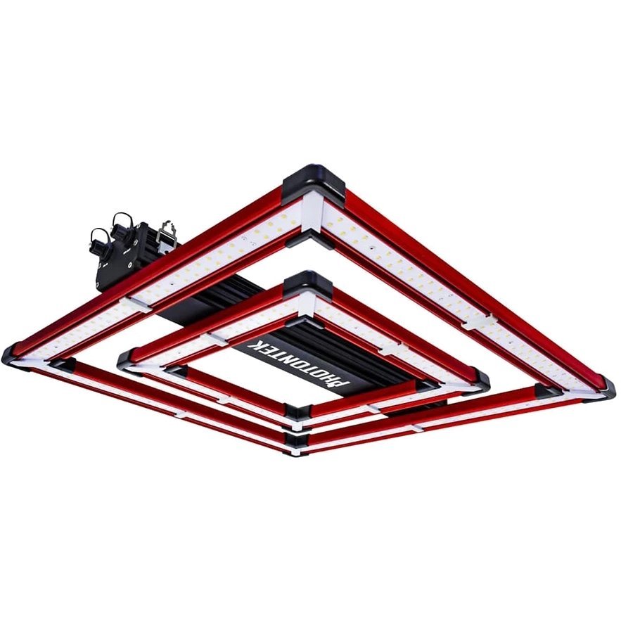 Photontek Sq200W 200 Watt Pro Led Grow Light — Green Thumb Depot