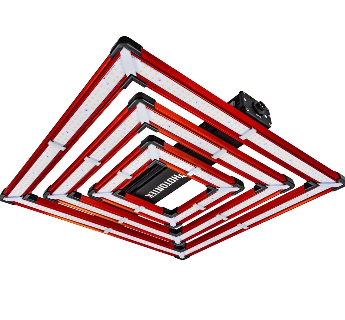 Photontek SQ300W 300 Watt Pro Led Grow Light — Green Thumb Depot