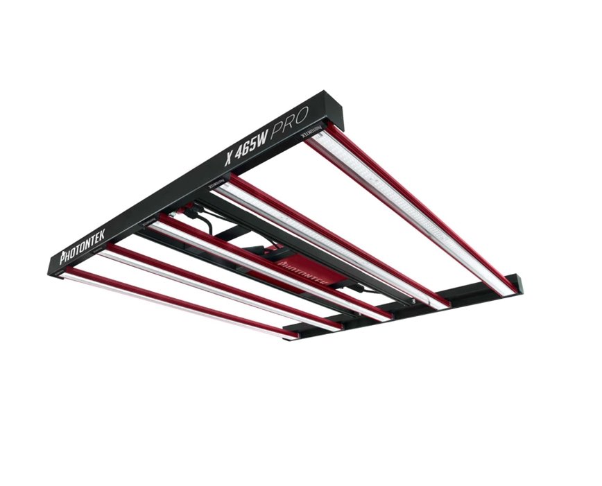 Photontek X 465 Watt Pro Led Grow Light — Green Thumb Depot