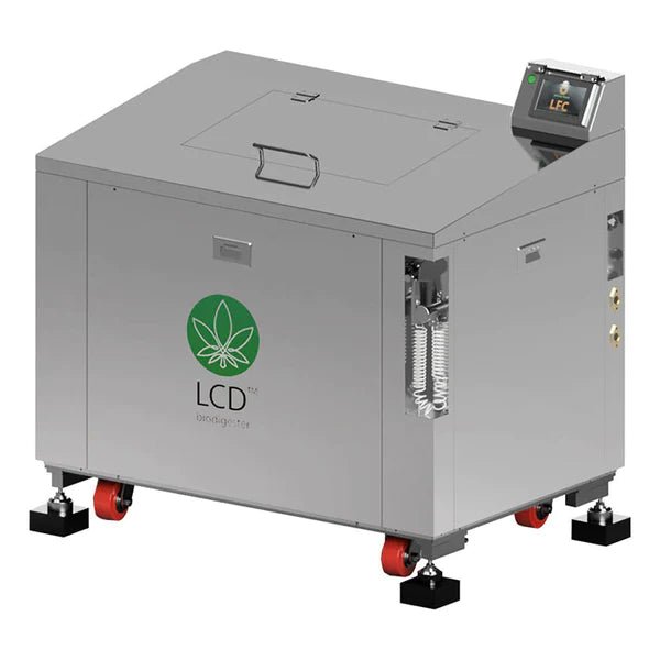 Power Knot LCD-100 Liquid Compost Digester, 208 Volt — Green Thumb Depot