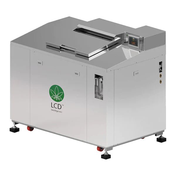 Power Knot LCD-500 Liquid Compost Digester, 208 Volt — Green Thumb Depot