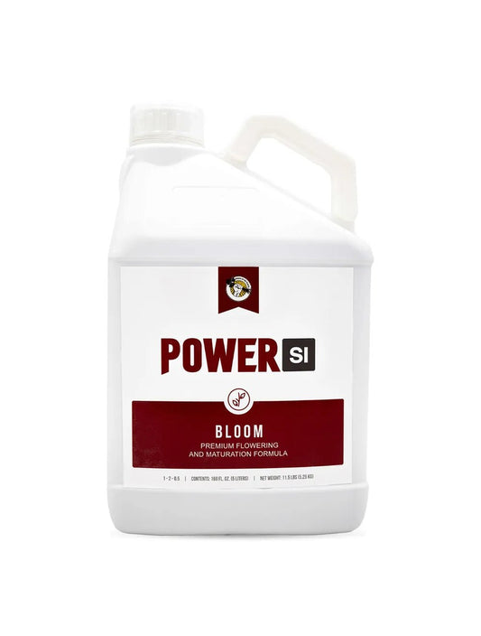Power SI Bloom Silicic Acid - 250ml 500ml 1L 5L 20L 50L - Green Thumb Depot