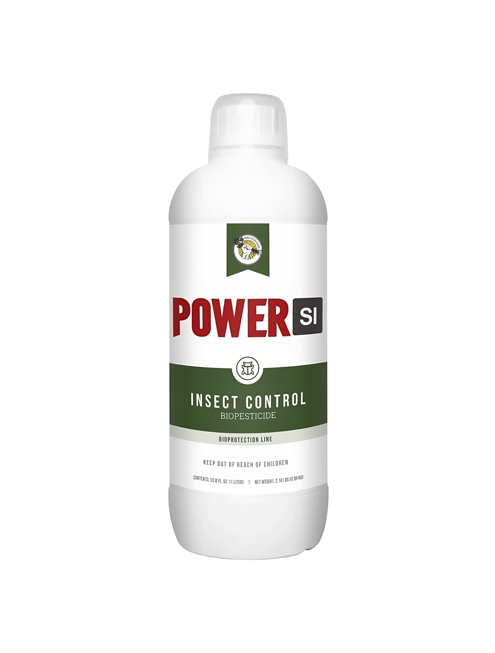 Power SI Control Silicic Acid - 500ml 1L 5L - Green Thumb Depot