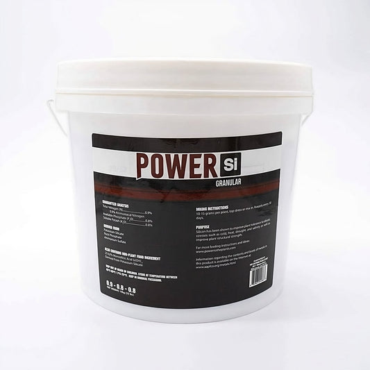 Power SI Granular Silicic Acid - 500gr 2kg 10kg - Green Thumb Depot