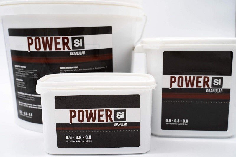 PowerSI Granular Silica