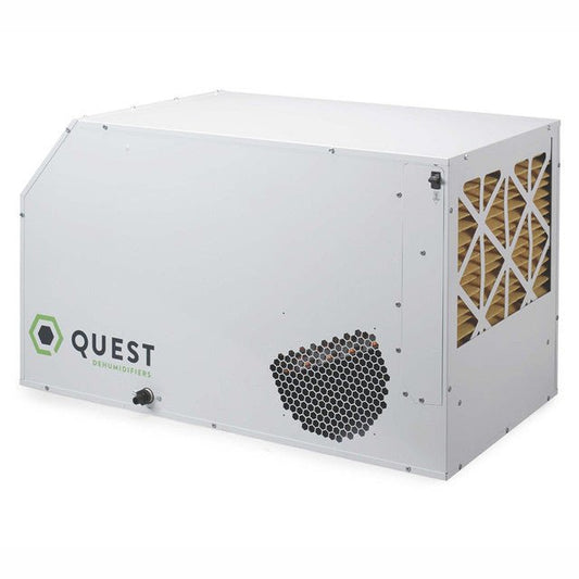Quest 155 Overhead Dehumidifier - 120V - Green Thumb Depot