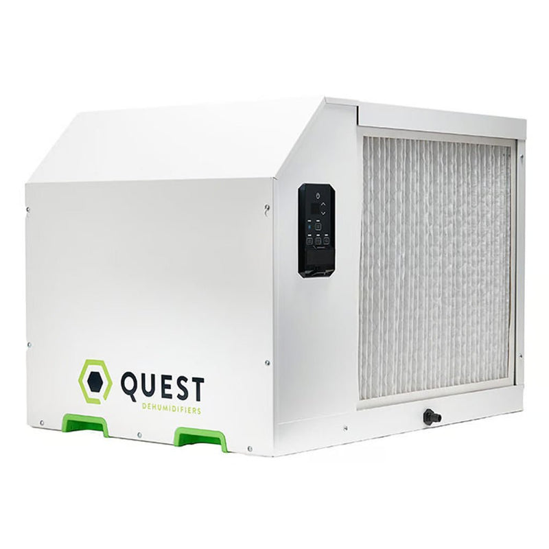 Quest 335 Overhead 345 Pint Dehumidifier