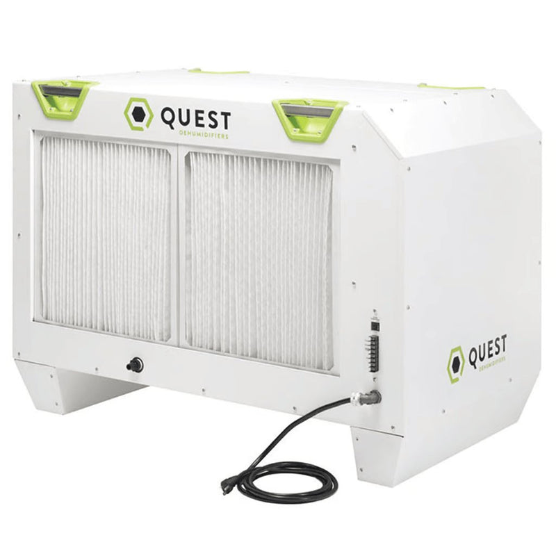 Quest 506 Overhead 500 Pint Dehumidifier