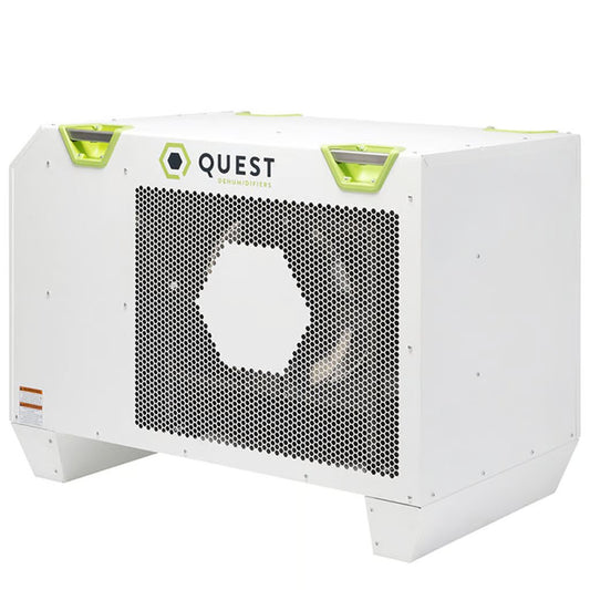 Quest 746 Overhead Dehumidifier - 480V - Green Thumb Depot