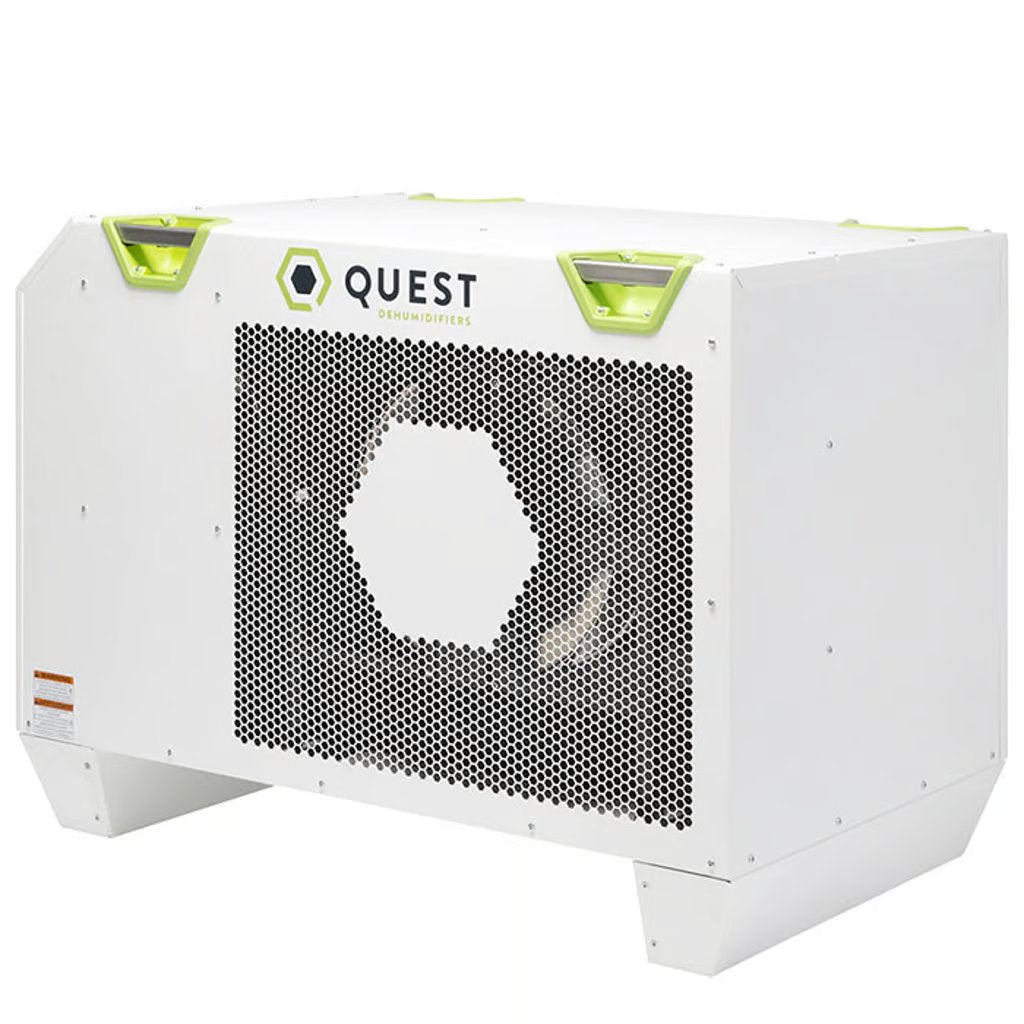 Quest 876 Overhead Dehumidifier - 230V - Green Thumb Depot