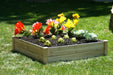 Raised Garden Bed (4FT X 4FT X 11IN) - Green Thumb Depot