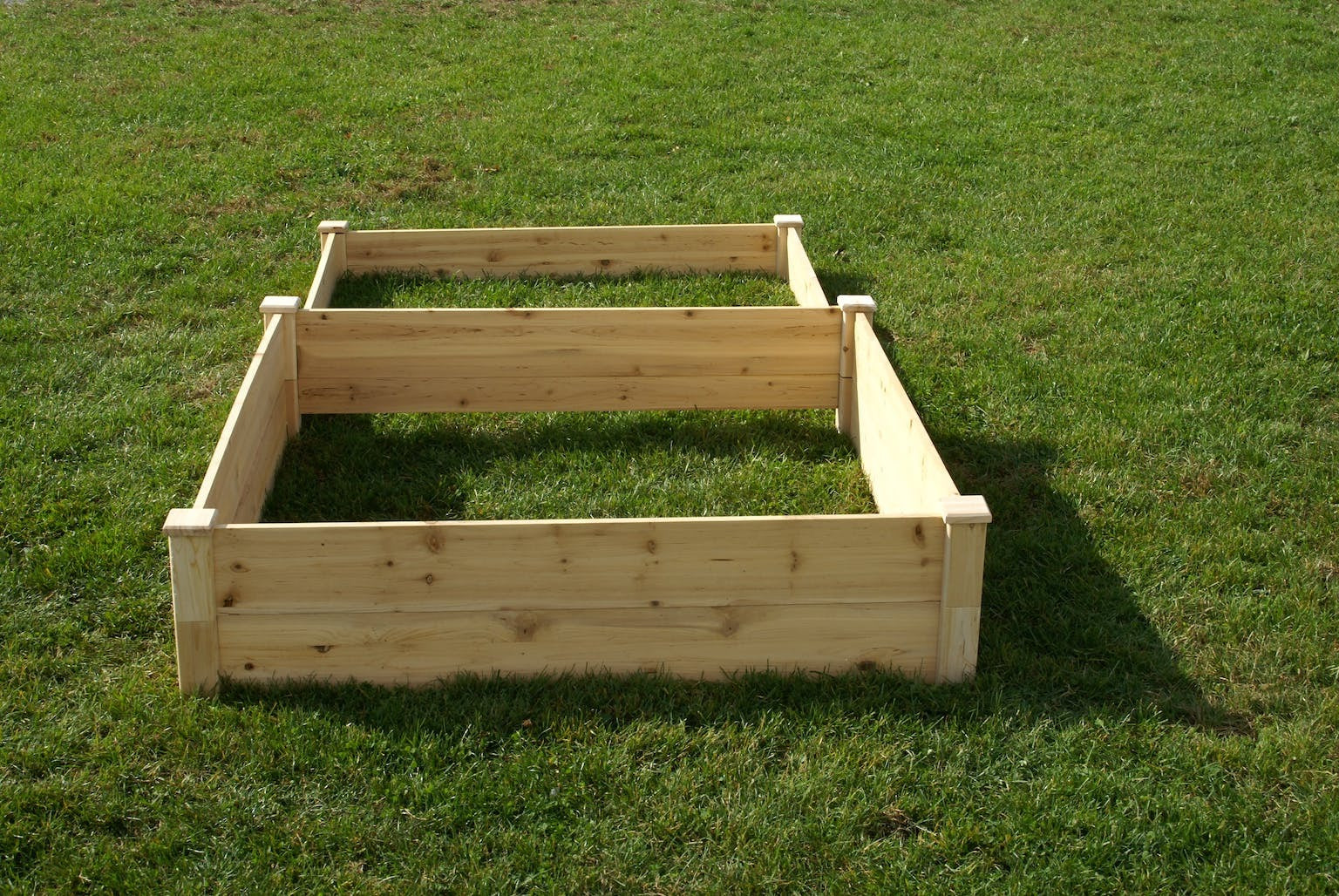 Raised Garden Bed (4FT X 8FT X 5.5-11IN) - Green Thumb Depot