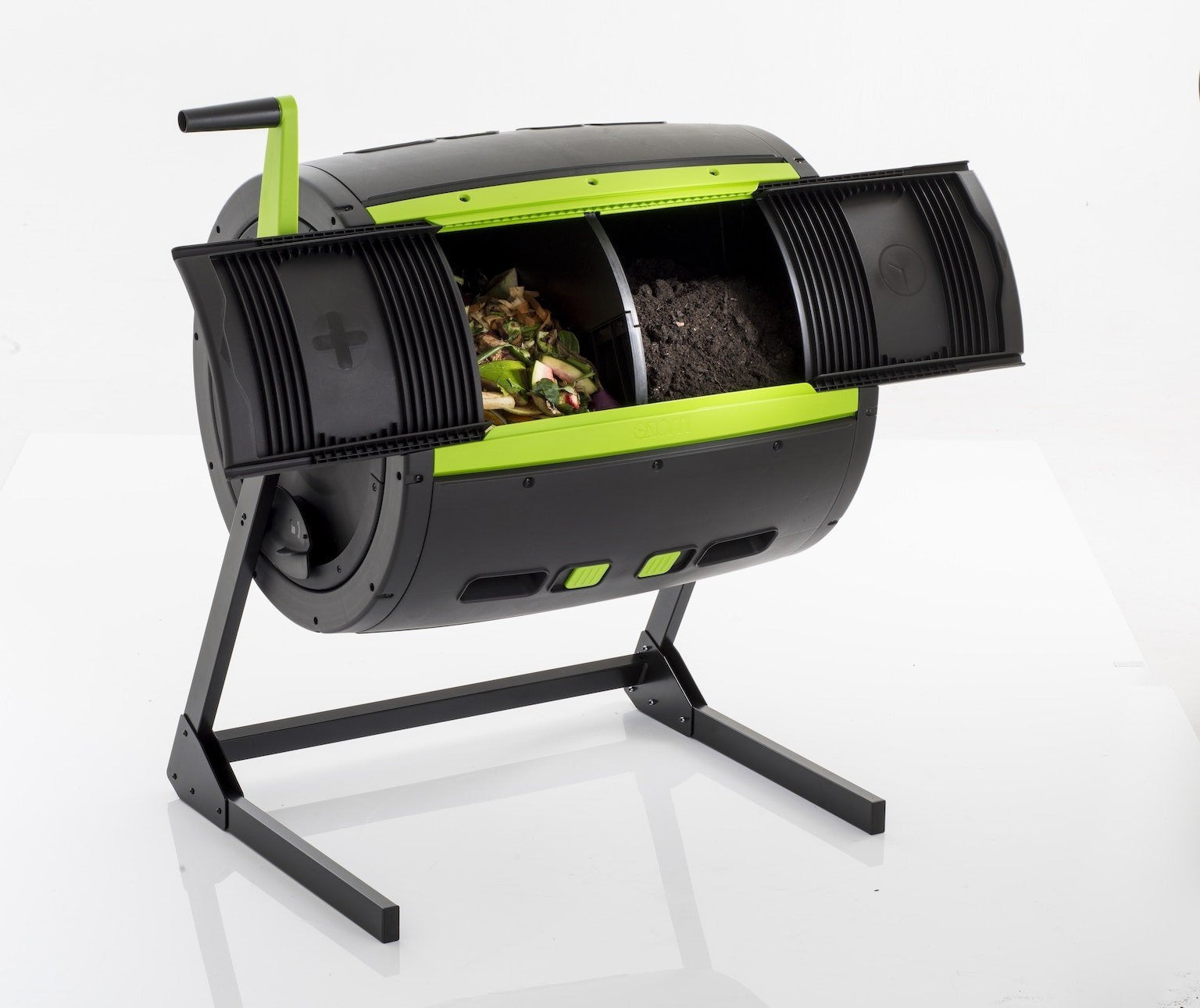 Riverstone Industries MAZE Compost Tumbler
