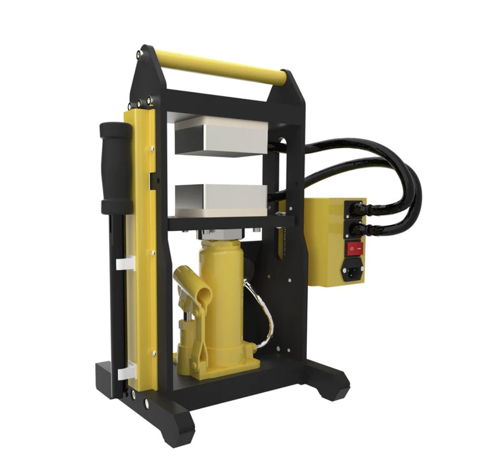 Rosineer Mighty-5 All-In-One Hydraulic Rosin Heat Press, 5 Ton - Green Thumb Depot