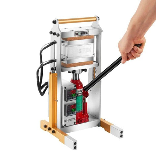 ROSITEK PPM4 Rosin Press - Green Thumb Depot