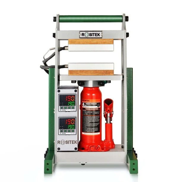 ROSITEK RNP4 Hydraulic Rosin Press - Green Thumb Depot