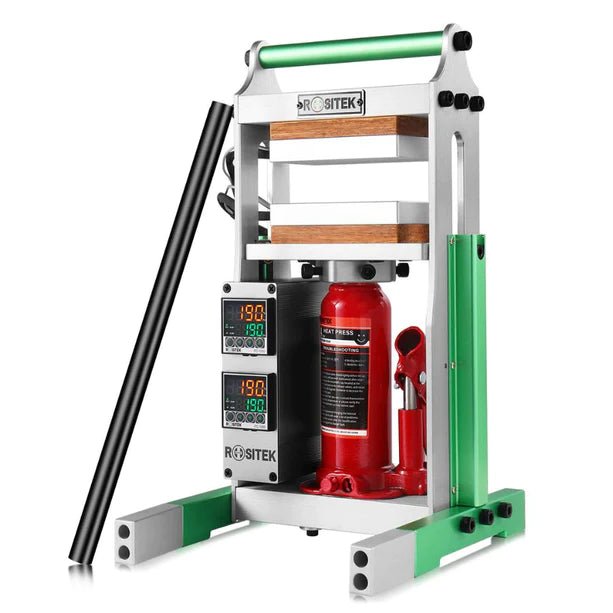 ROSITEK RNP4 Hydraulic Rosin Press - Green Thumb Depot