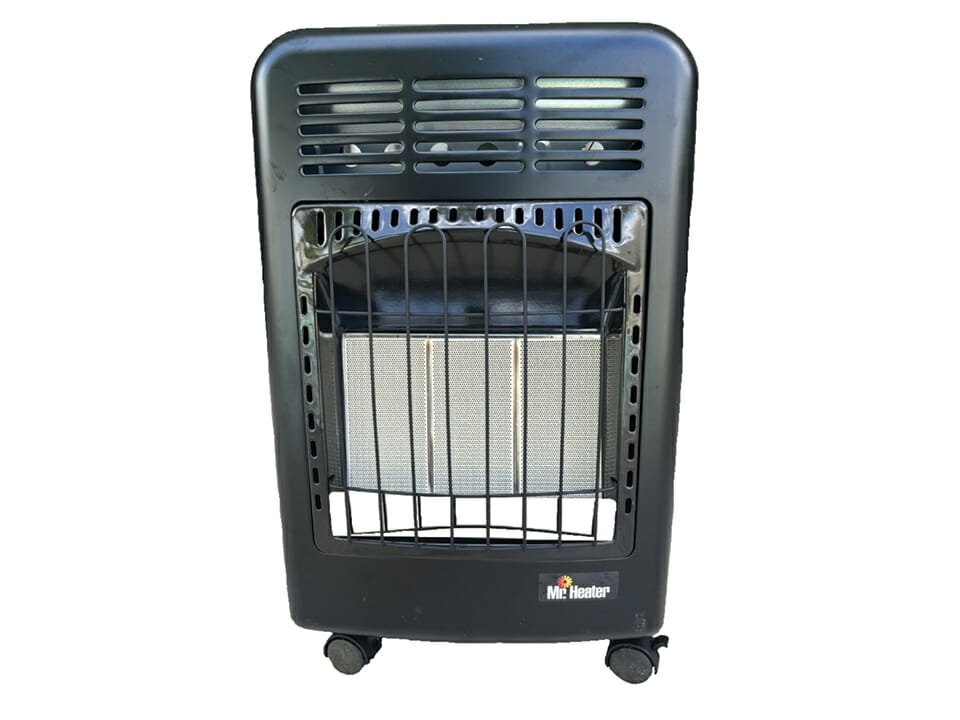 RSI Outdoor Patio Portable Radiant Heater - Green Thumb Depot