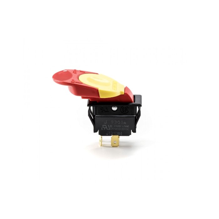 Safety Lockout Switch Red and Yellow for T2, T4 & T6 - Green Thumb Depot