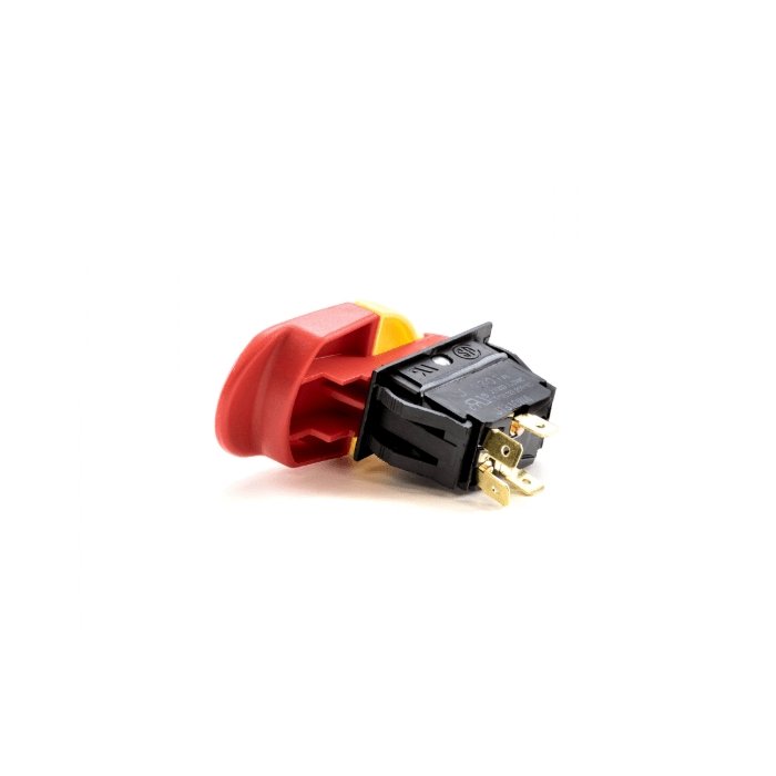 Safety Lockout Switch Red and Yellow for T2, T4 & T6 - Green Thumb Depot