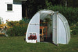 Solexx Early Bloomer Greenhouse 8' x 8' x 6'3" G108 3.5mm - Green Thumb Depot