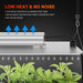 Spider Farmer® 2’x4′X6′ Complete Grow Tent Kit丨SF2000-CP Full Spectrum LED Grow Light - Green Thumb Depot