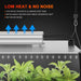 Spider Farmer® 2’x4′X6′ Complete Grow Tent Kit丨SF2000 Full Spectrum LED Grow Light - Green Thumb Depot